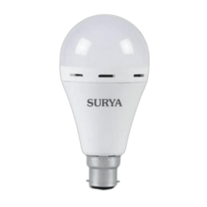 Surya 10 Watts B22 Emergency Bulb (Cool White, ) - Pack of 1