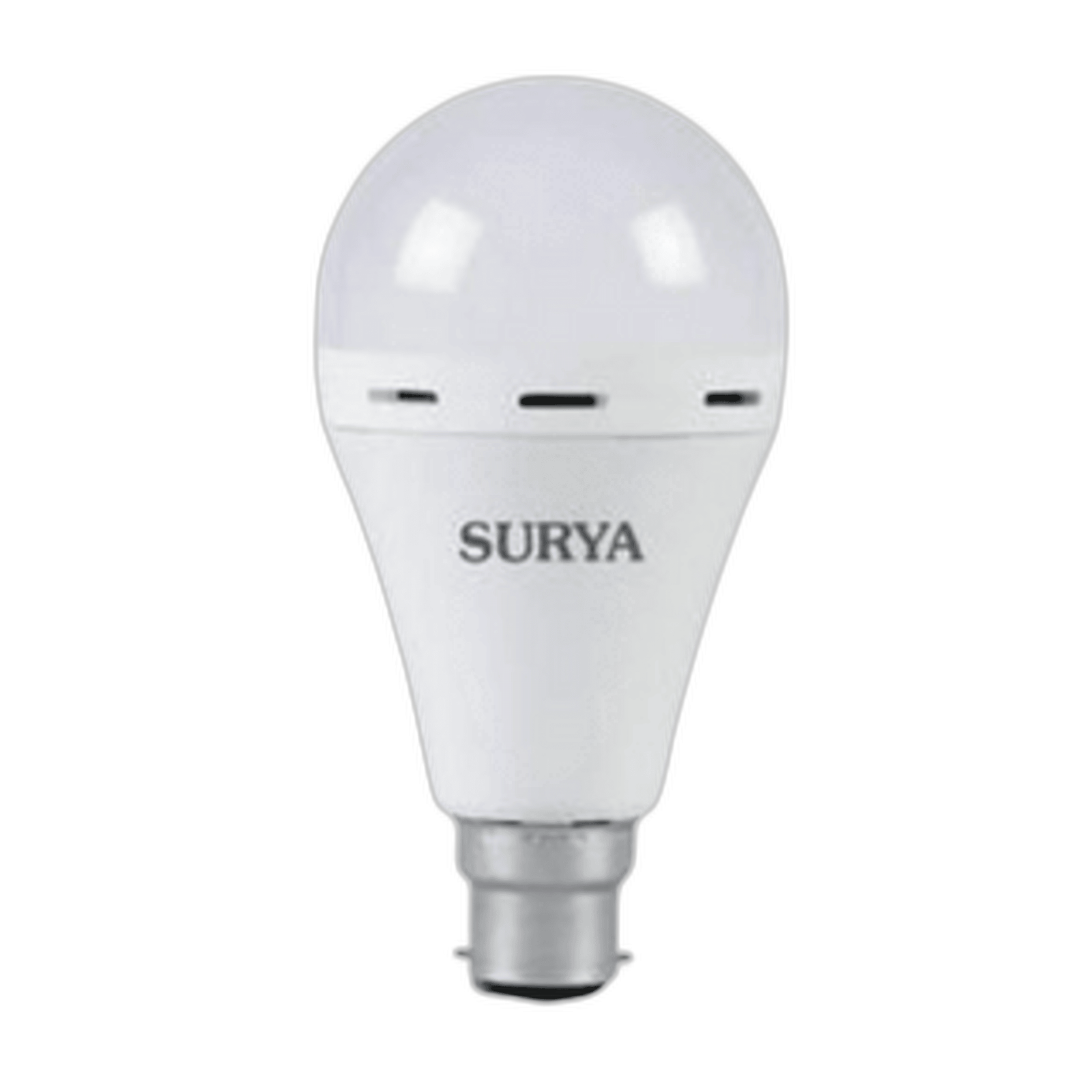 Surya 10 Watts B22 Emergency Bulb (Cool White, ) - Pack of 1
