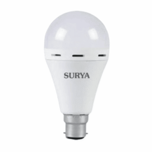 Surya 10W B22 LED Cool Day Light Lamp, Pack of 1