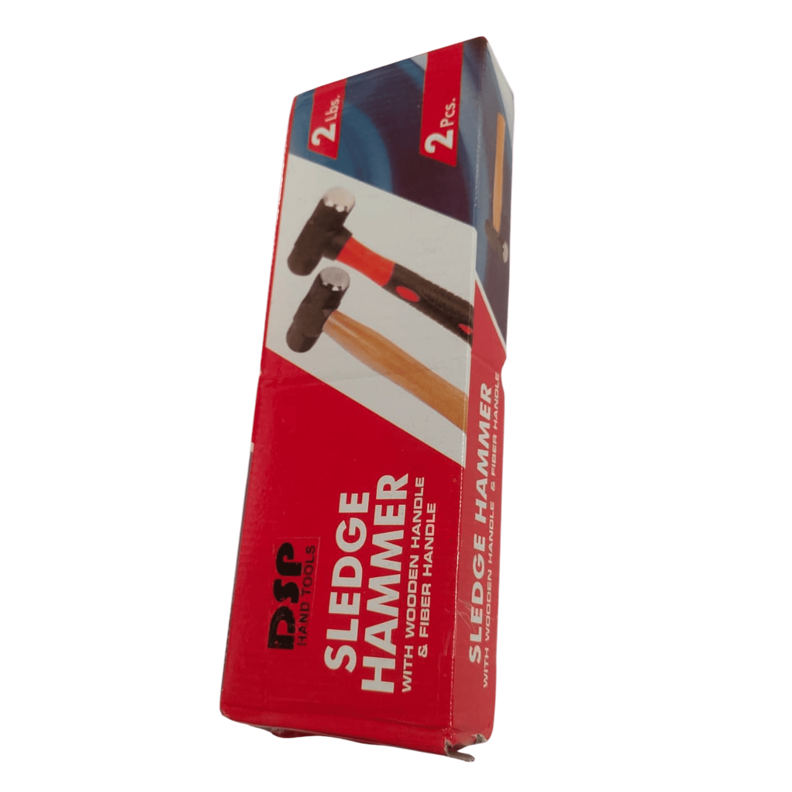 Hammer 1.5Lb with wooden handle - Image 2
