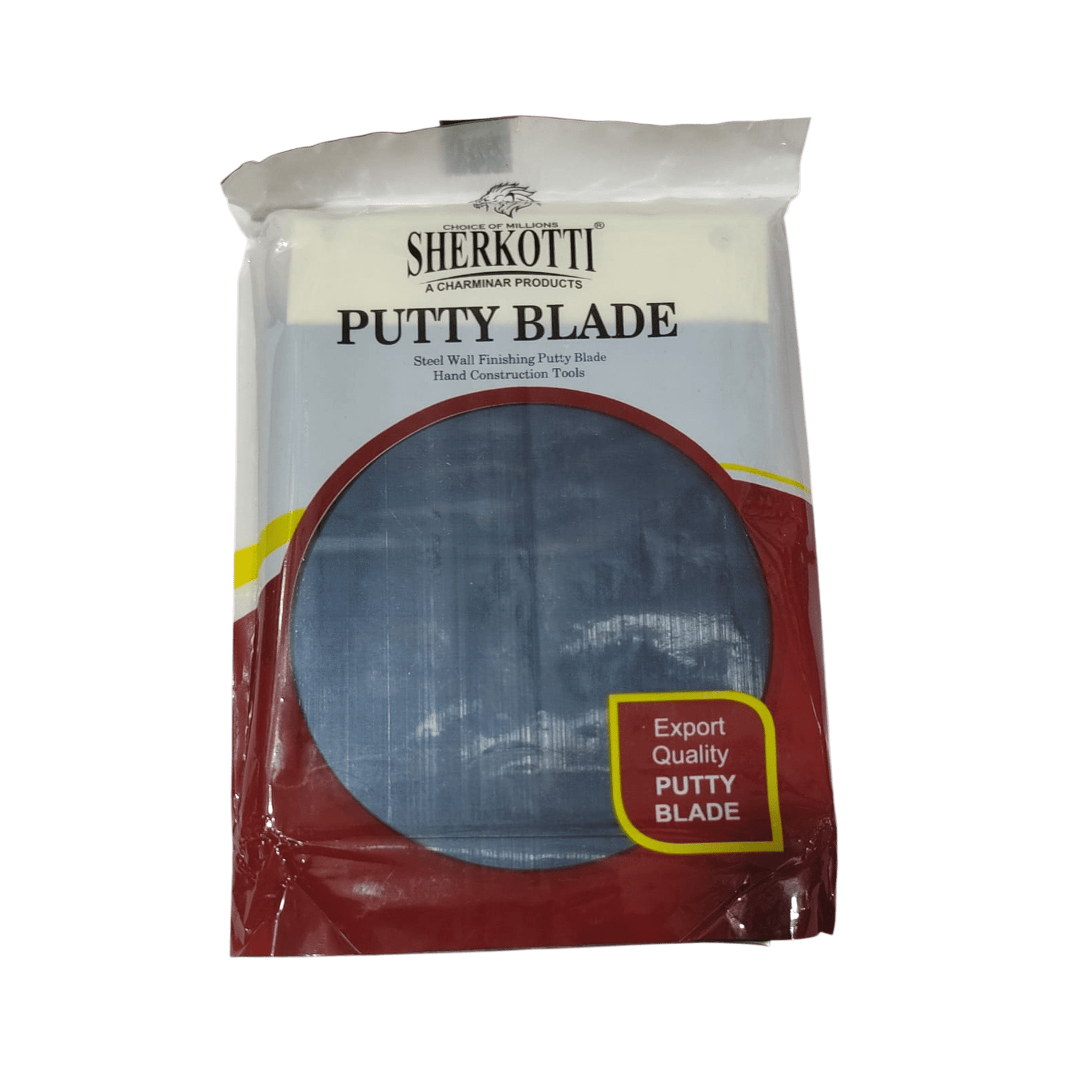 SHERKOTTI 3 Inch Putty Knife Soft - Image 2