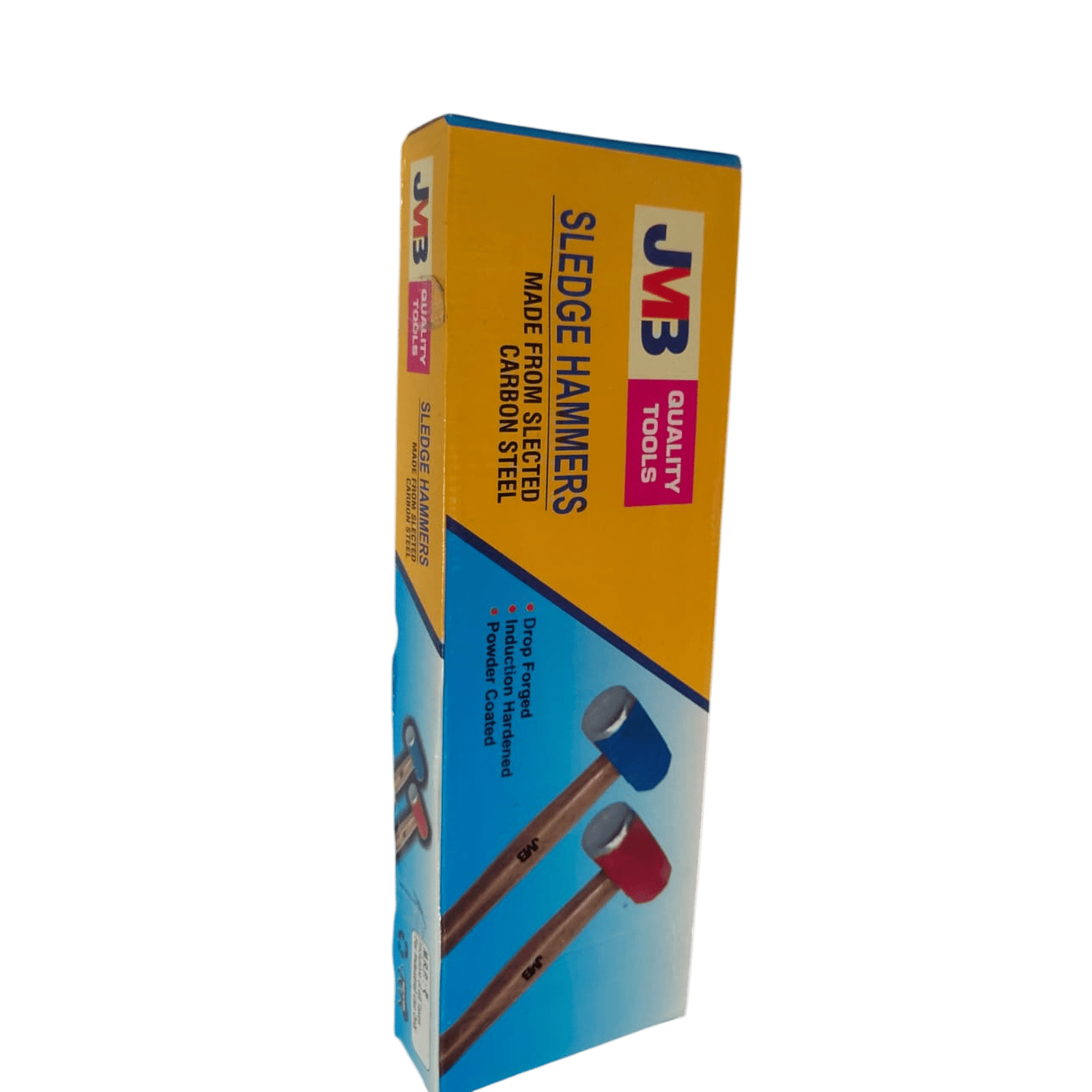 Hammer 1.5Lb with wooden handle - Image 4