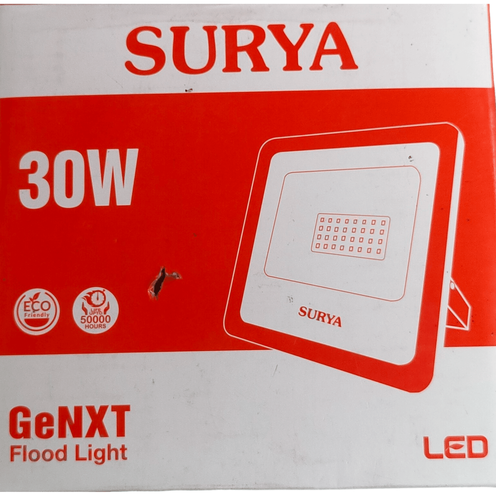 GeNXT LED Flood Light 30W Surya Hevy - Image 2