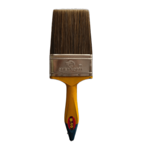 SHERKOTTI 5 inch Natural Wall Paint Double Brush