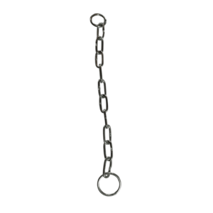 Metal Chain 1 Feet 30cmfor Gate, Fence, Luggage Multipurpose Uses & Hanging Chain 1ps