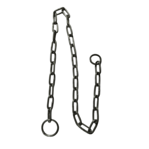 Metal Chain 2.5 Feet 76cm for Gate, Fence, Luggage Multipurpose Uses & Hanging Chain 1ps