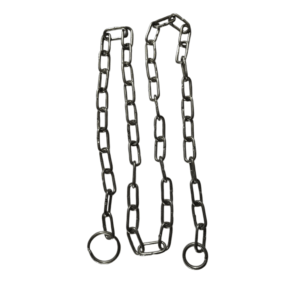 Metal Chain 4 Feet 122cm for Gate, Fence, Luggage Multipurpose Uses & Hanging Chain 1ps
