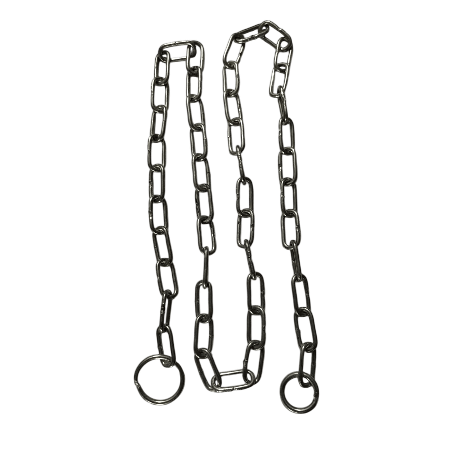 Metal Chain 2.5 Feet 76cm for Gate, Fence, Luggage Multipurpose Uses & Hanging Chain 1ps - Image 3