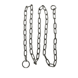 Metal Chain 5Feet 152cm for Gate, Fence, Luggage Multipurpose Uses & Hanging Chain 1ps