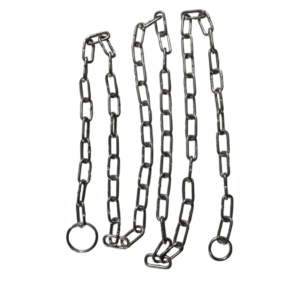 Metal Chain 7Feet 213cm for Gate, Fence, Luggage Multipurpose Uses & Hanging Chain 1ps