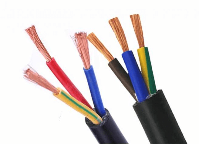pvc wire