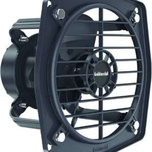 Goldmedal Rapido 225 MM Exhaust Fan |Strong Air Suction | 2050 RPM | High Air Delivery Exhaust fan